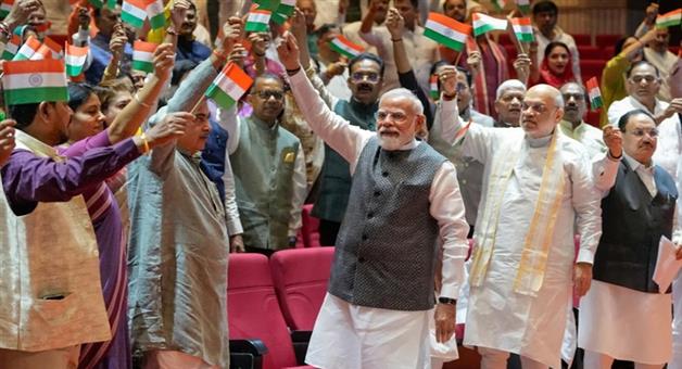 Khabar Odisha:Modi-Cabinet-Reshuffle-2026-Two-New-Ministers-Likely-to-be-Inducted-Rumors-Intensify
