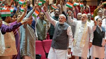 Khabar Odisha:Modi-Cabinet-Reshuffle-2026-Two-New-Ministers-Likely-to-be-Inducted-Rumors-Intensify
