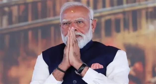 Khabar Odisha:Modi-may-visit-Odisha-again-Mohan-invites-him-to-attend-2nd-anniversary-celebrations-of-government