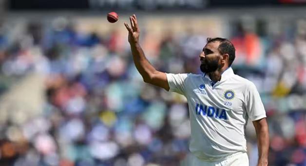 Khabar Odisha:Mohammed-Shami-likely-to-return-to-squad-for-Border-Gavaskar-Trophy