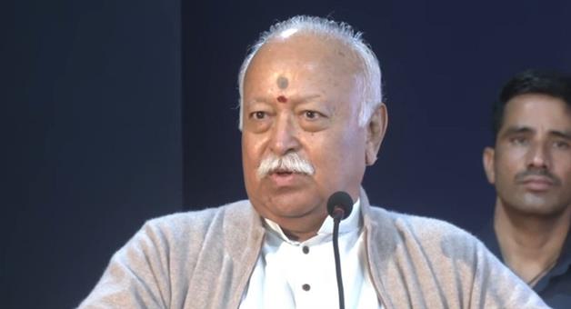 Khabar Odisha:Mohan-Bhagwat-in-Odisha-amid-debate-over-state-BJP-president