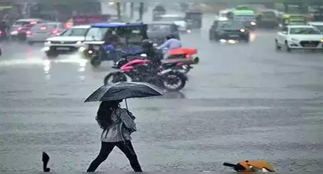 Khabar Odisha:Monsoon-departed-from-9-states-more-rain-likely-in-October-IMD