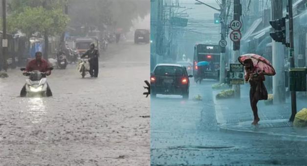 Khabar Odisha:Monsoon-havoc-floods-in-North-India