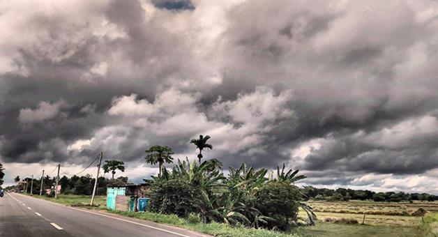 Khabar Odisha:Monsoon-is-disappearing-heat-is-increasing-Rain-in-the-state-from-11th