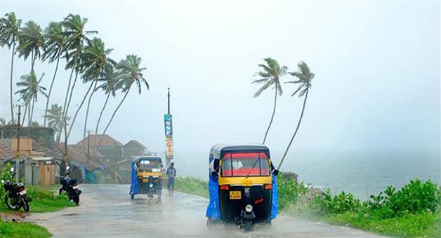 Khabar Odisha:Monsoon-may-arrives-in-Kerala-today