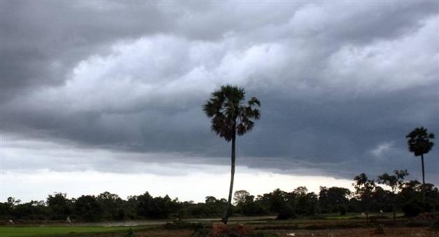 Khabar Odisha:Monsoon-weakens-in-Odisha-hotter-from-7th-weather-to-change-from-11th