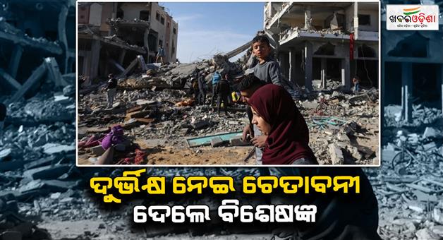 Khabar Odisha:More-than-60-thousand-Palestinians-have-been-killed