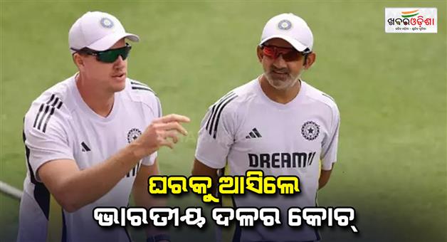 Khabar Odisha:Morne-Morkel-left-Dubai-and-return-to-home-due-to-his-father-death-before-champions-trophy