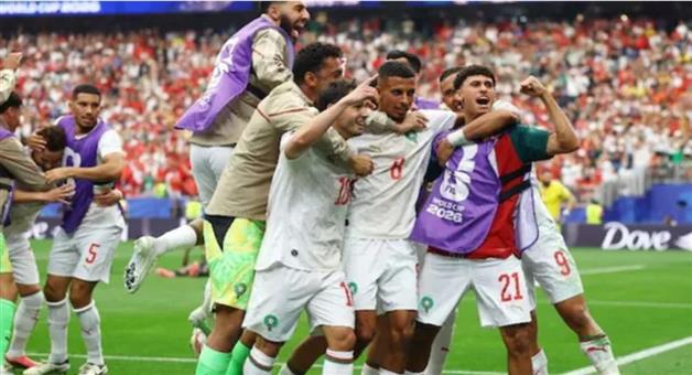 Khabar Odisha:Morocco-ends-Canada-dream-run-to-reach-quarters-ounahi-double-helps