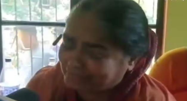 Khabar Odisha:Mother-of-deceased-PA-of-Subhendu-Police-officer-demands-that-the-convict-should-not-be-hanged