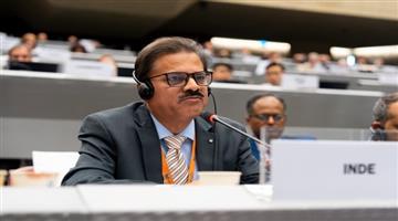 Khabar Odisha:Mrutyunjay-Mohapatra-director-of--Indiametdept--has-been-elected-Third-Vice-President-of-WMO