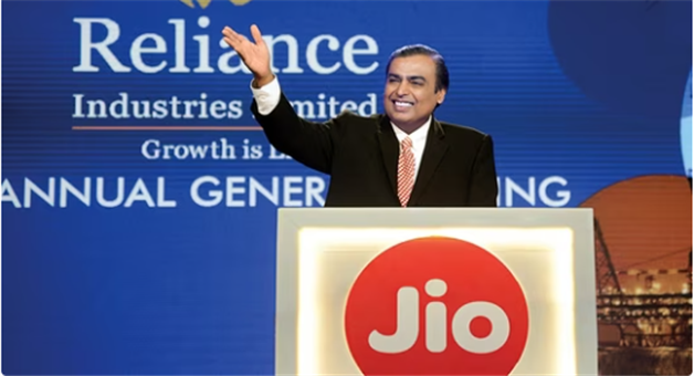 Khabar Odisha:Mukesh-Ambani-to-give-a-big-update-on-JIO-IPO-today
