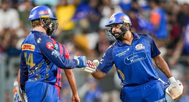 Khabar Odisha:Mumbai-Secures-Victory-on-Rohit-Sharmas-Return-Lucknow-Loses-Sixth-Consecutive-Match