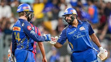 Khabar Odisha:Mumbai-Secures-Victory-on-Rohit-Sharmas-Return-Lucknow-Loses-Sixth-Consecutive-Match