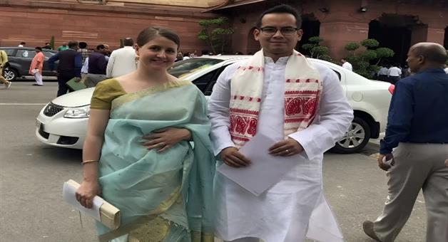 Khabar Odisha:My-wife-worked-in-Pakistan-for-a-year-I-have-also-gone-Congress-MP-clears