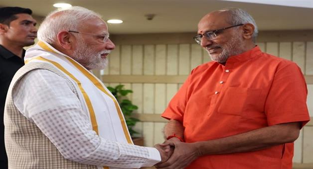Khabar Odisha:NDA-surges-by-11-votes-in-Vice-Presidential-election-big-parties-announce-support