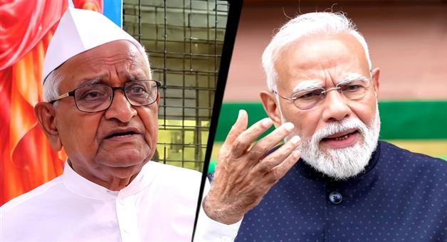 Khabar Odisha:NEET-Paper-Leak-Anna-Hazare-Writes-to-PM-Modi-Says-Sacking-Minister-Wont-Topple-Govt