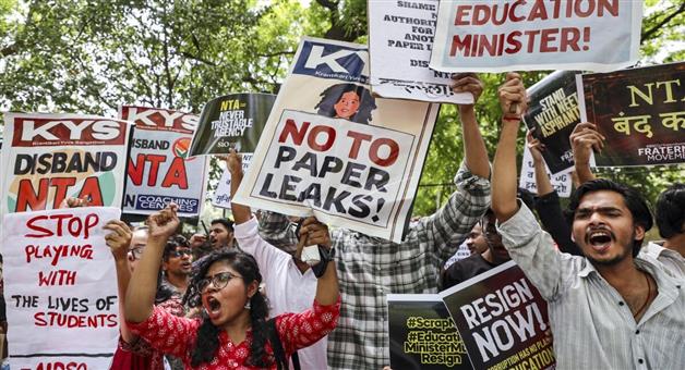 Khabar Odisha:NEET-Paper-Leak-Major-Administrative-Overhaul-in-NTA-New-Joint-Secretaries-Appointed