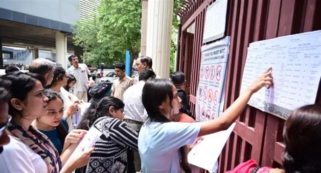 Khabar Odisha:NEET-paper-leak-court-takes-cognizance-of-CBI-chargesheet