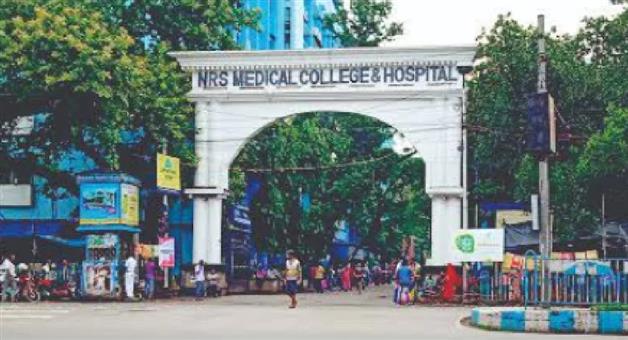 Khabar Odisha:NRS-Hospital-Nurse-Death-Kolkata-Shocker-as-Body-Found-in-Toilet