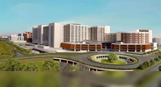 Khabar Odisha:Nation-Amrita-hospital-Asias-largest-private-hospital-in-Faridabad-will-inaugurated-today