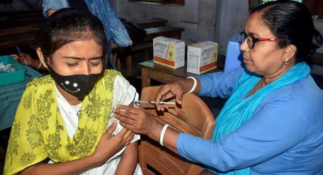 Khabar Odisha:Nation-Corona-vaccine-prevented-over-42-lakh-deaths-in-India-Lancet-study-says