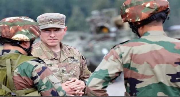 Khabar Odisha:Nation-India-US-military-exercise-in-Uttarakhand-Auli-in-October-Amid-Chinese-tension