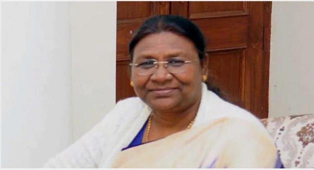 Khabar Odisha:Nation-NDA-candidate-Draupadi-Murmu-to-file-nomination-for-president-post-today