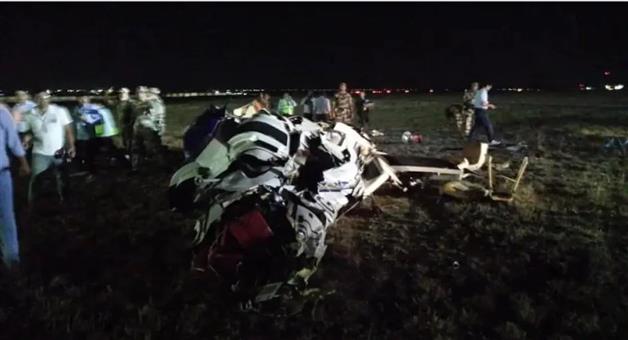 Khabar Odisha:Nation-Raipur-airport-plane-crash-2-pilot-dead-shocking