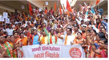 Khabar Odisha:Nation-Shiv-sainiks-will-protest-in-Maharashtra-today