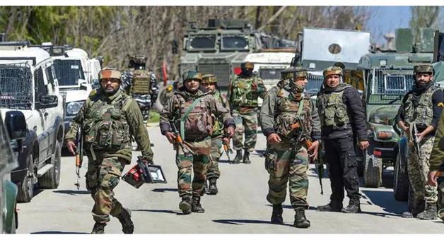 Khabar Odisha:Nation-Two-terrorist-killed-in-Jammu-Kashmir-by-army