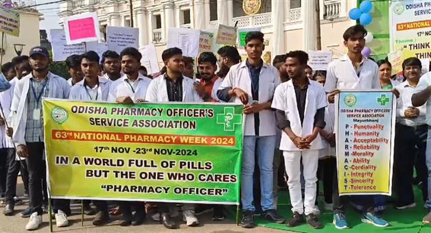 Khabar Odisha:National-Pharmacy-Week-is-celebrated-in-Baripada