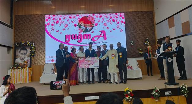 Khabar Odisha:National-level-Bagmi-Ta-competition-on-Shrimas-birthday