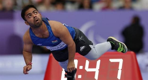 Khabar Odisha:Navdeep-Singh-wins-Paralympics-gold-for-India