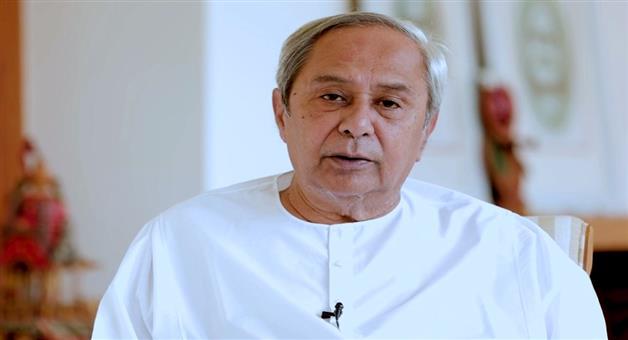 Khabar Odisha:Naveen-Patnaik-returns-to-Bhubaneswar