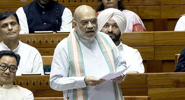 Khabar Odisha:Naxals-must-lay-down-their-arms-otherwise-we-will-now-answer-bullets-with-bullets—Amit-Shah