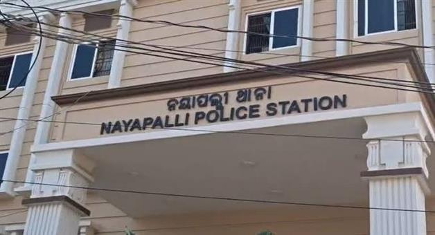 Khabar Odisha:Nayapalli-rape-case-Accused-sent-to-jail-he-was-injured-in-an-encounter-yesterday