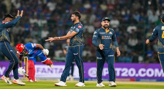 Khabar Odisha:Needing-2-runs-off-two-balls-Delhi-still-lost-Gujarat-won-the-first-match