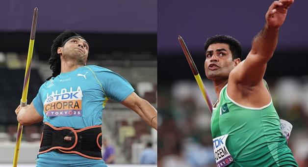 Khabar Odisha:Neeraj-Chopra-and-Arshad-Nadeem-will-fight-in-the-final-today
