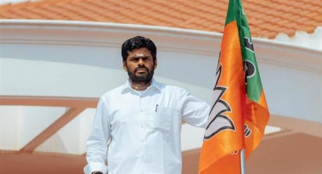 Khabar Odisha:Neither-has-he-resigned-nor-is-he-forming-a-new-party-Tamil-Nadu-BJP-president-puts-an-end-to-the-talk-about-Annamalai