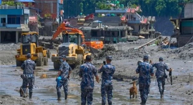 Khabar Odisha:Nepal-Floods-Nepal-Declines-Foreign-Rescue-Teams-Despite-Hundreds-Missing