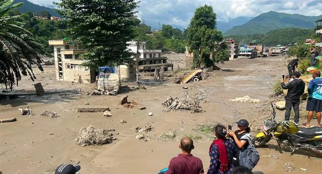 Khabar Odisha:Nepal-Floods-Odia-Couple-from-Khordha-Missing-Odisha-Govt-Issues-Helpline-Numbers