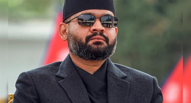 Khabar Odisha:Nepal-Republic-Day-PM-Balen-Shah-Skips-Historic-Speech--Wishes