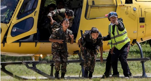 Khabar Odisha:Nepal-Tibet-flash-flood-death-toll-missing-rescue