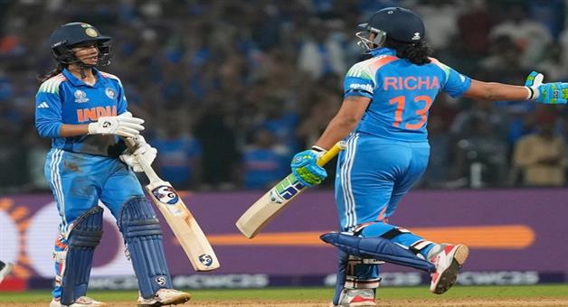 Khabar Odisha:New-Indias-daughter-creates-history-sets-world-record-in-Womens-World-Cup