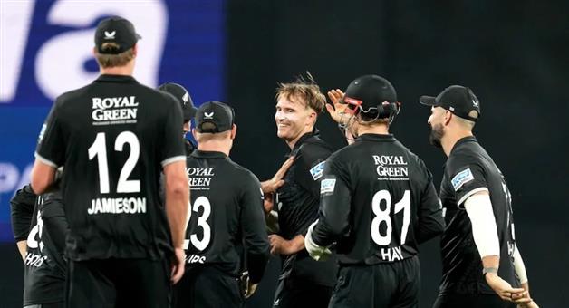 Khabar Odisha:New-Zealand-has-defeated-India-by-41-runs-in-the-third-ODI-match