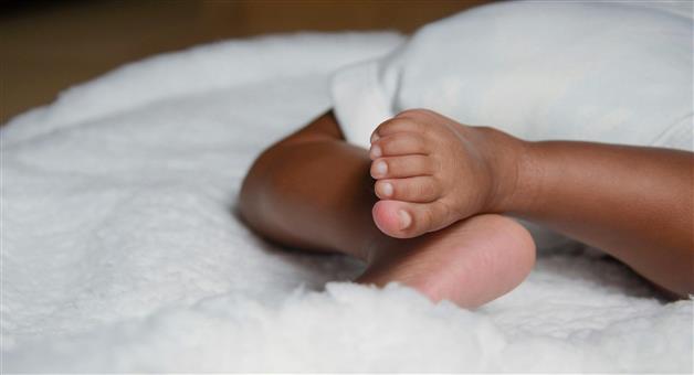 Khabar Odisha:New-born-baby-found-near-canel