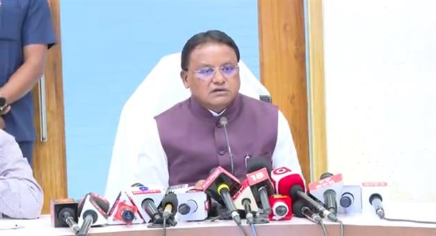 Khabar Odisha:New-projects-worth-more-than-Rs-1-lakh-crore-will-be-reviewed-every-15-days---CM