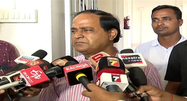 Khabar Odisha:New-ration-card-to-be-available-from-next-November-Minister-of-Food-and-Supplies