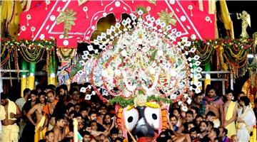 Khabar Odisha:Niladri-Bije-2026-Ratna-Bedi-Virajile-Chaturdha-Murti--Rasagola-Niti-Completed
